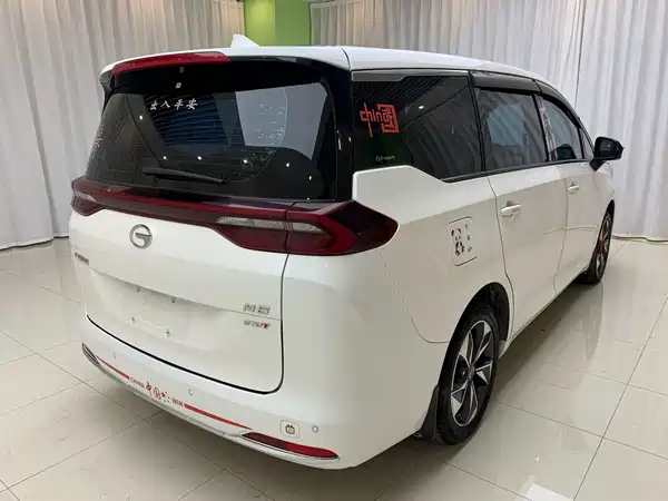 GAC Trumpchi M6 2022