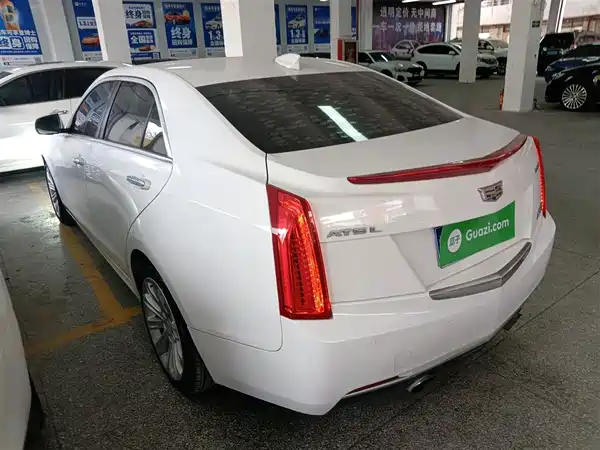 Cadillac ATS-L 2017