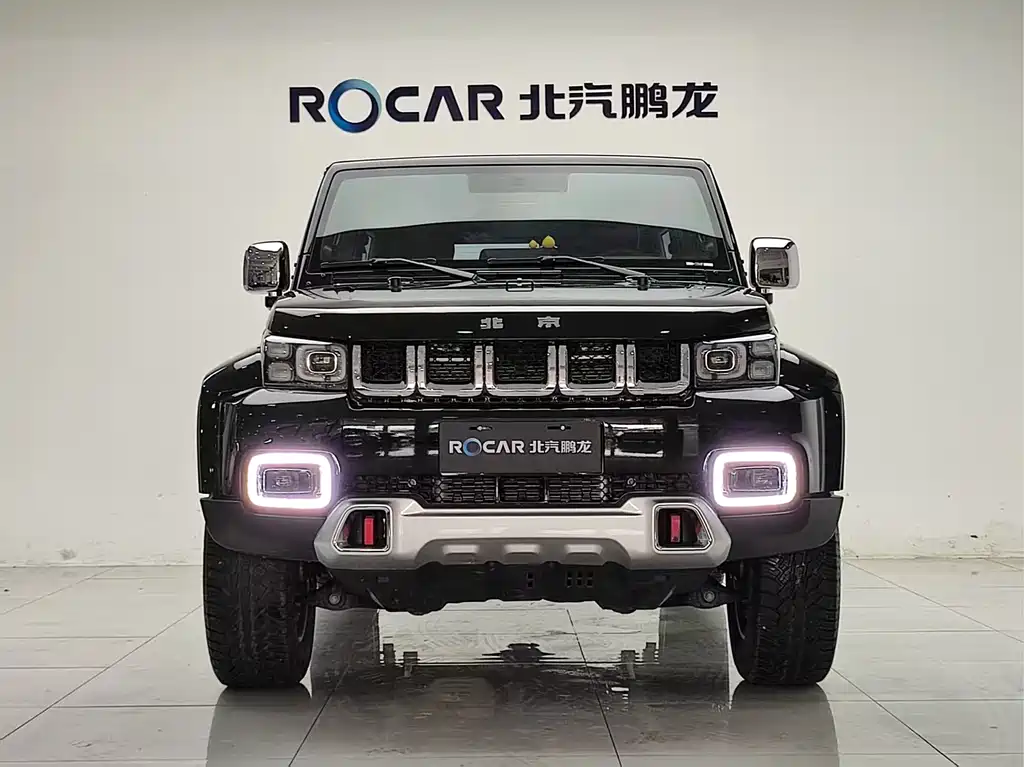 Beijing Off-Road BJ40 2024 — фото 2