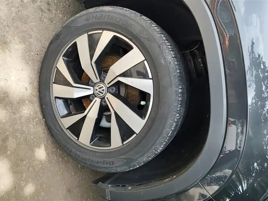 Volkswagen Tayron 2020