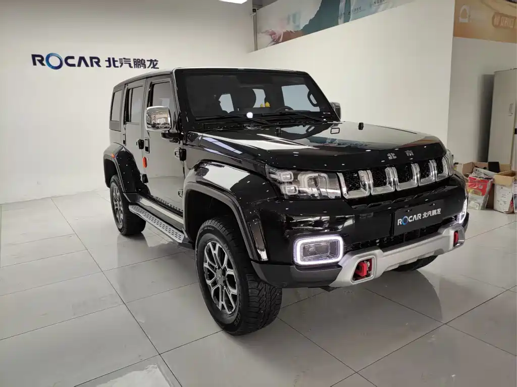 Beijing Off-Road BJ40 2024 — фото 18