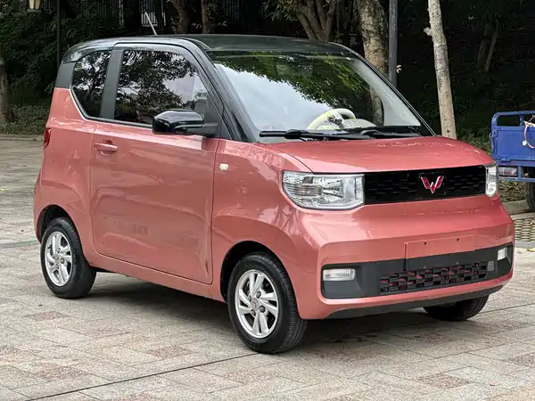 Wuling Hongguang MINIEV 2021