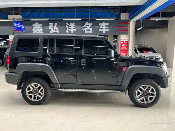 BAIC BJ40 2017