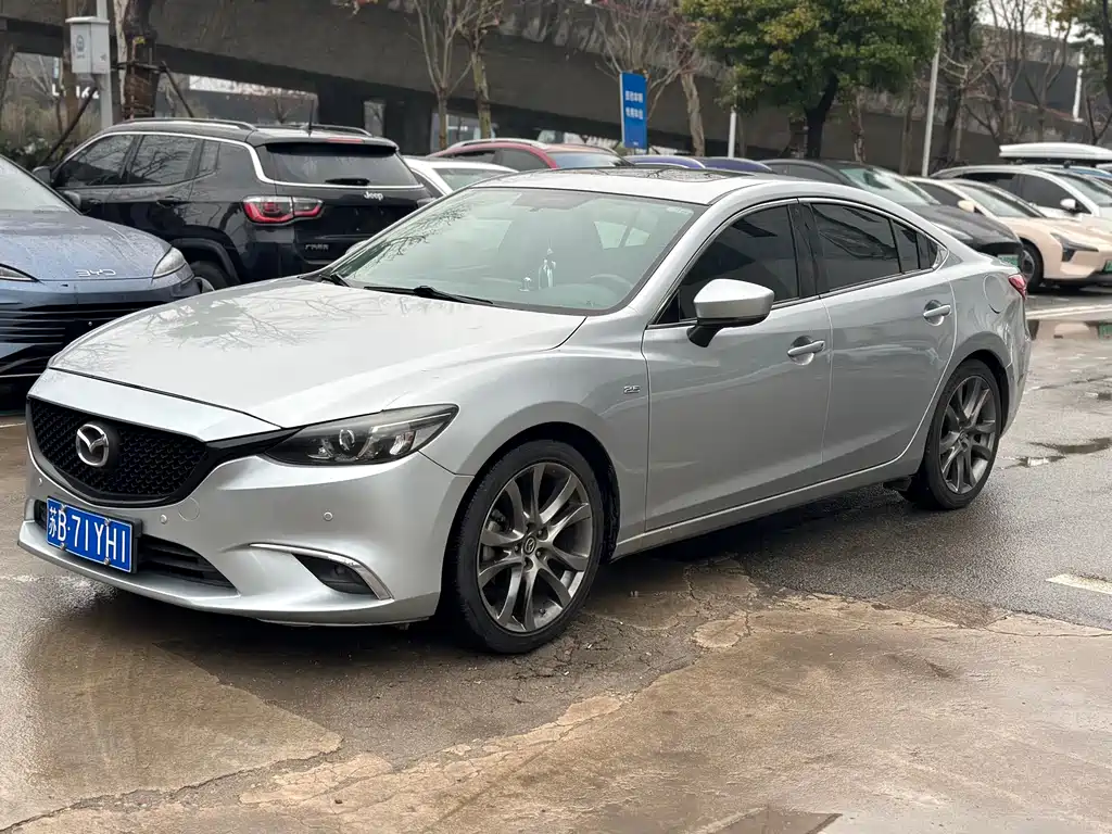 Mazda Atenza 2019 — фото 1