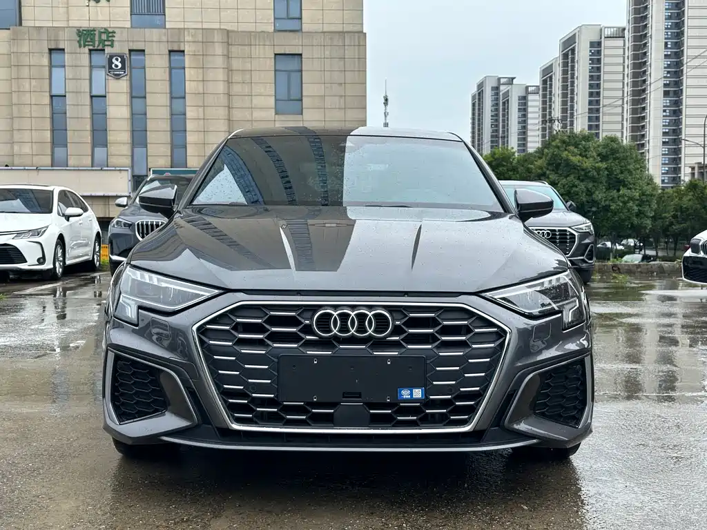 Audi A3 2023