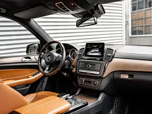 Mercedes-Benz GLS 2018