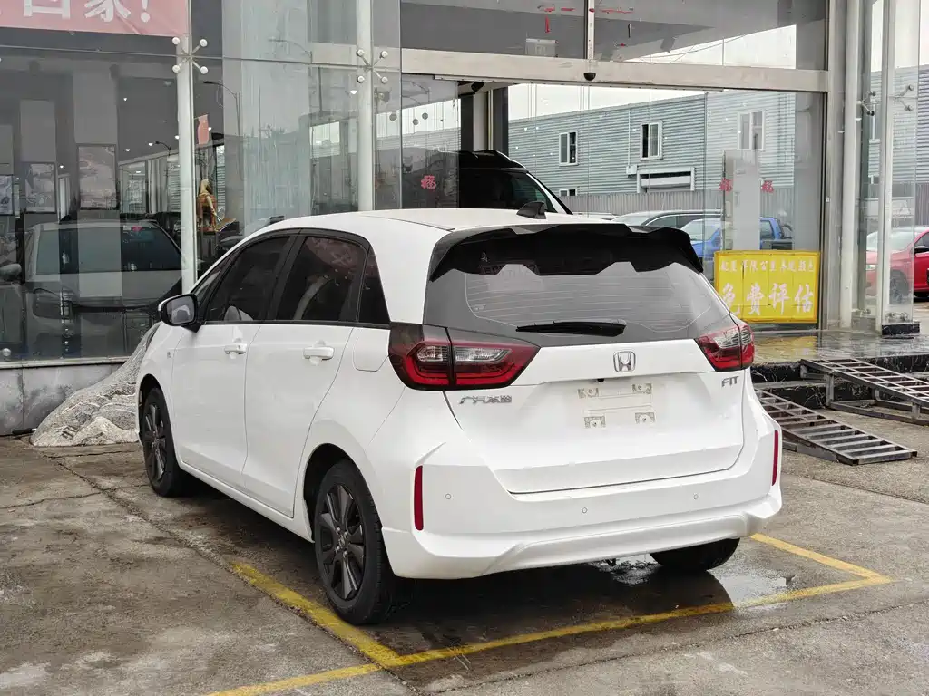 Honda Fit 2022 — фото 13