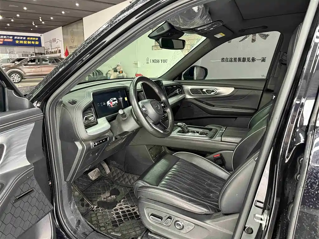 GAC Motor Trumpchi GS8 2022 — фото 11