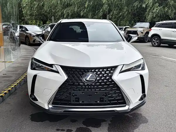 Lexus UX 2022