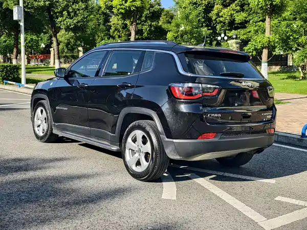 Jeep Compass 2017