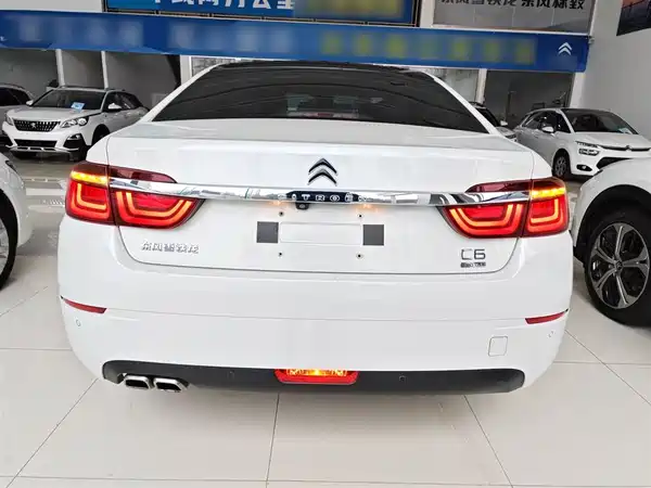 Citroën C6 2017