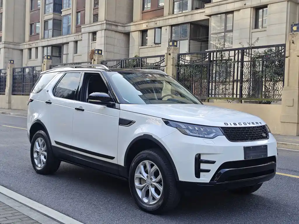 Land Rover Discovery 2019 — фото 3