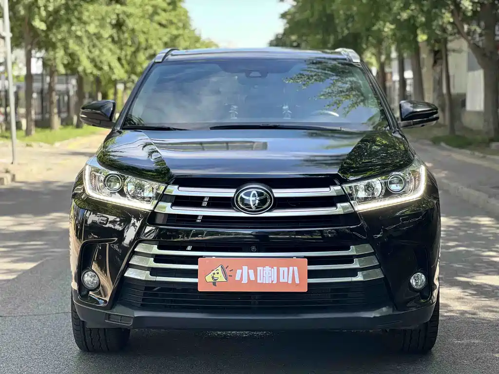 Toyota Highlander 2018 — фото 6