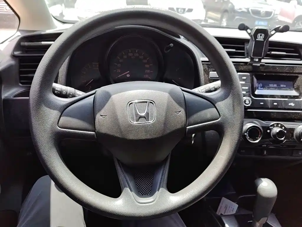 Honda Fit 2019 — фото 11