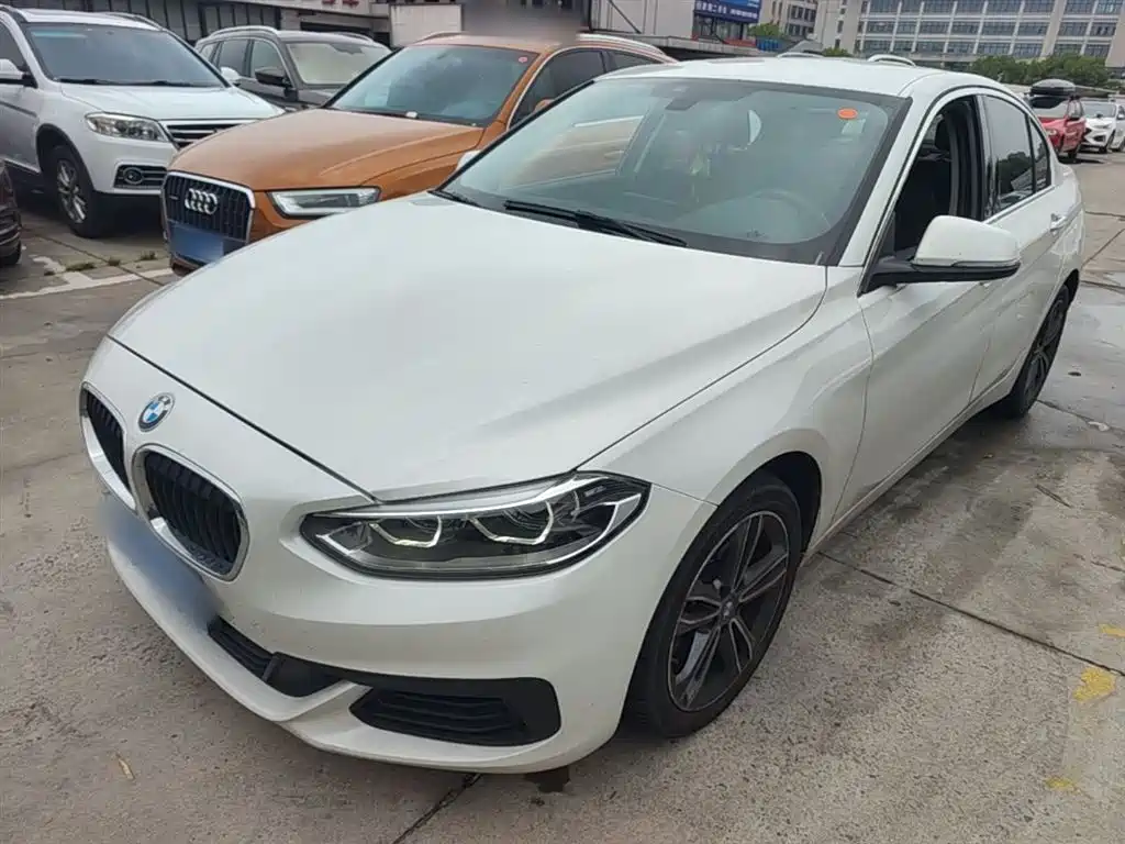 BMW 1 Series 2020