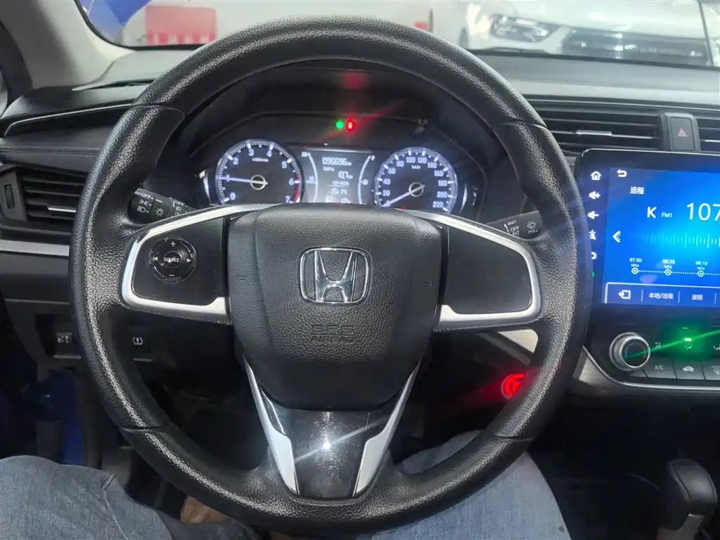 Honda Envix 2019 — фото 11