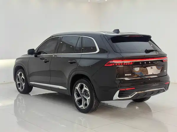 Geely Xingyue L 2024
