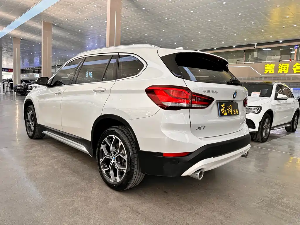 BMW X1 2023 — фото 12