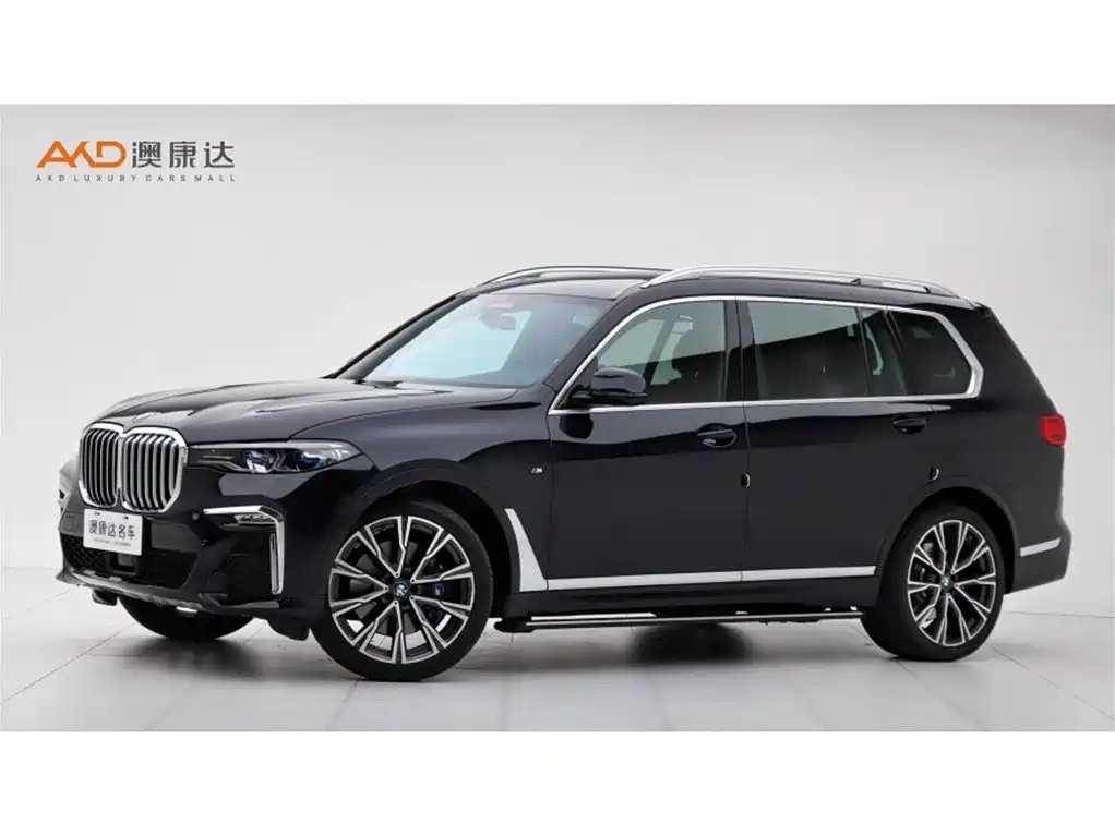 BMW X7 2020 — фото 1