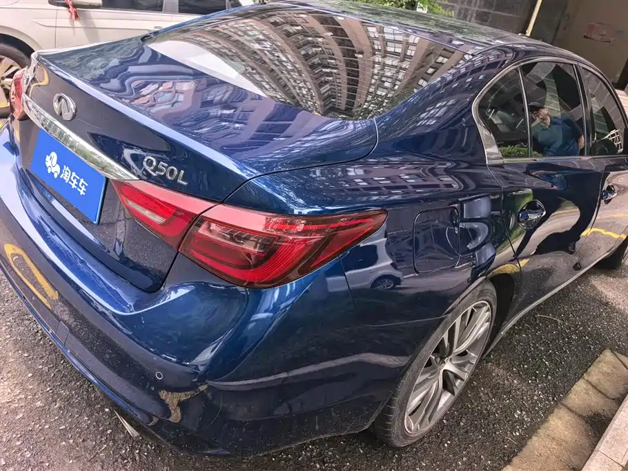 Infiniti Q50L 2020