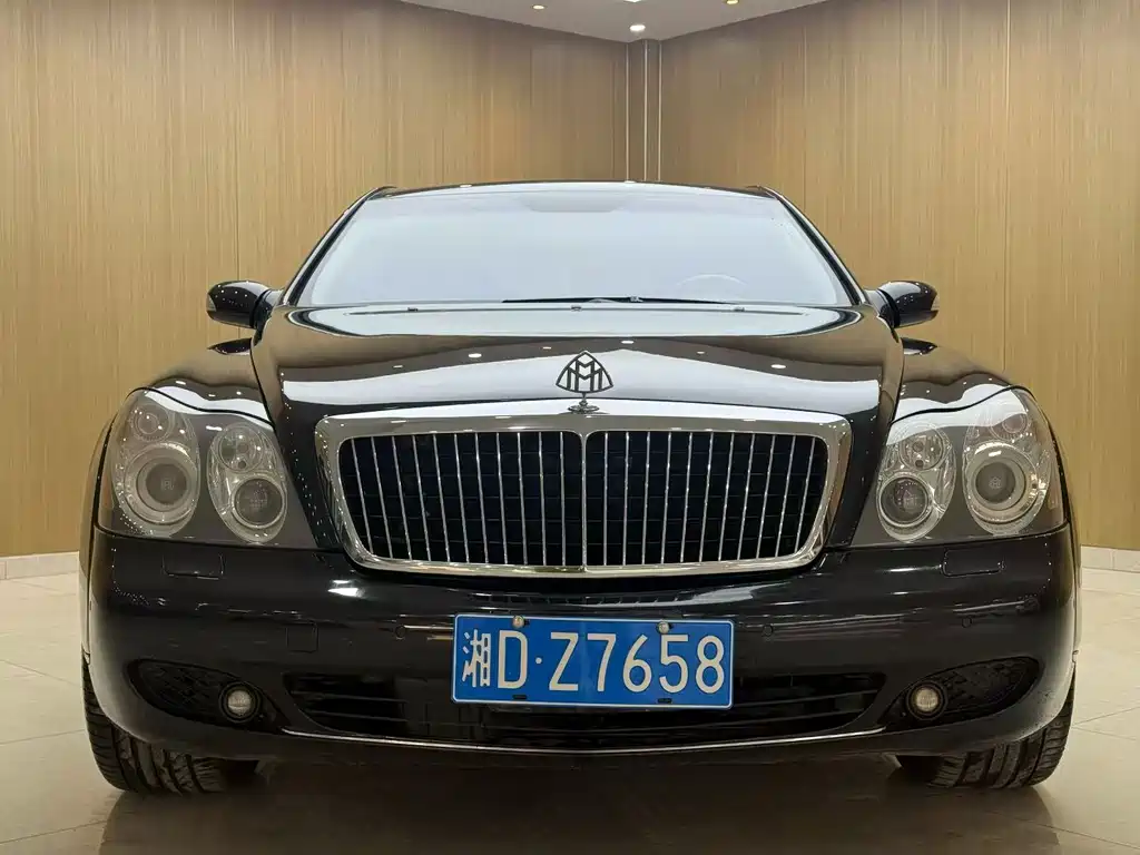 Maybach Maybach 2004 — фото 9