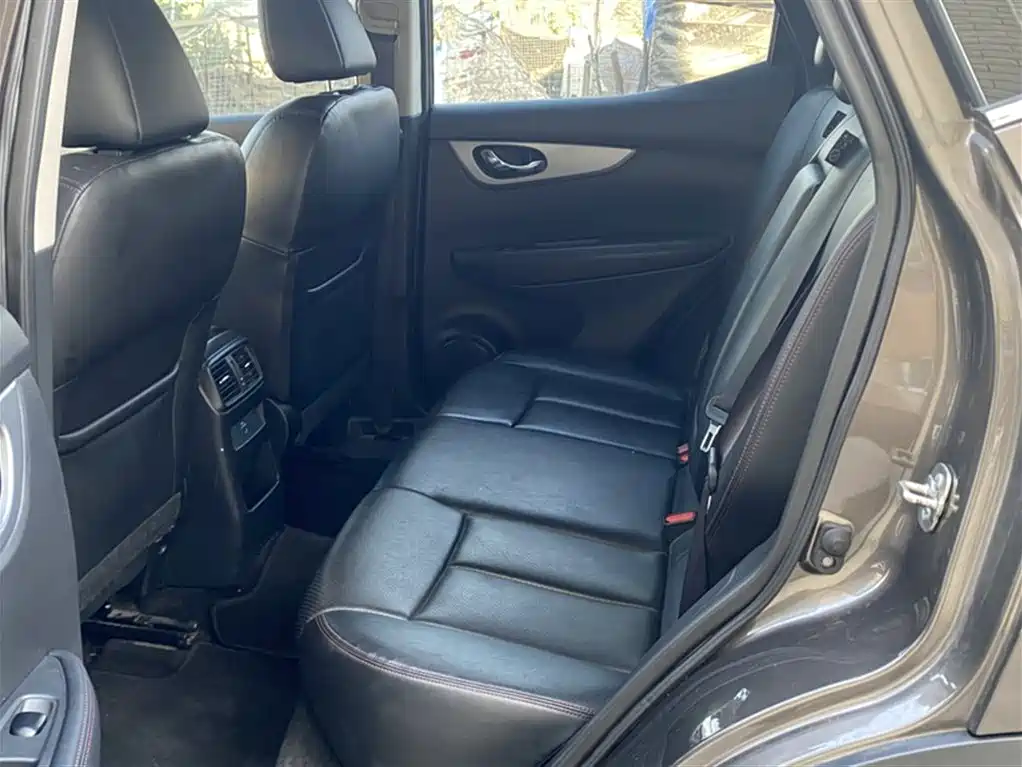 Nissan Qashqai 2021 — фото 17