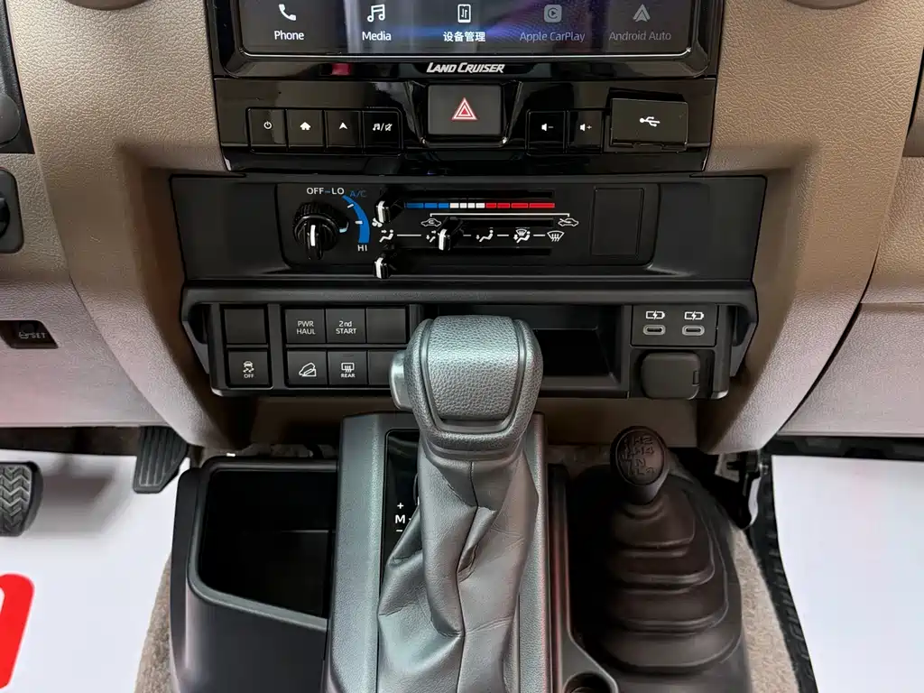 Toyota Land Cruiser 2025 — фото 11