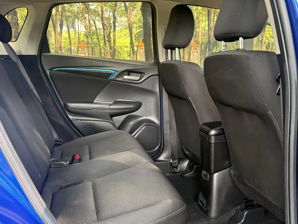 Honda Fit 2019 — фото 17