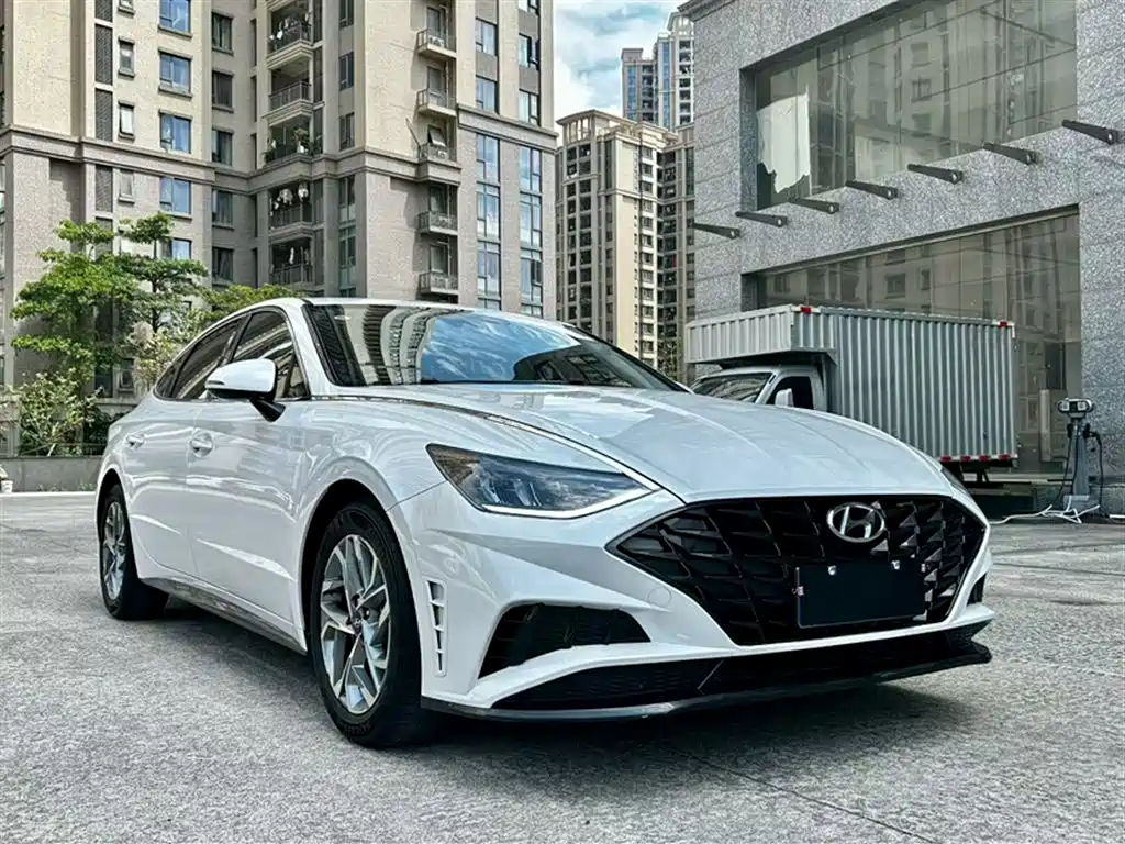 Hyundai Sonata 2020 — фото 8