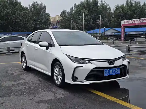 Toyota Corolla 2022