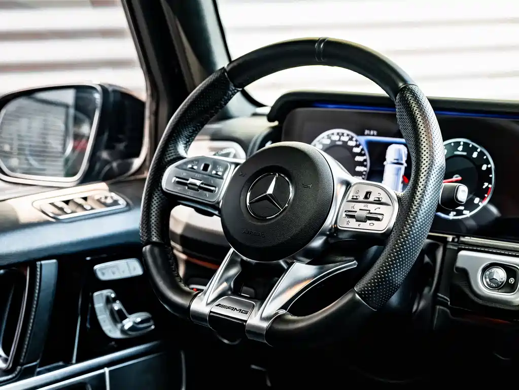 Mercedes-Benz G-Class AMG 2019 — фото 9