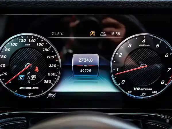 Mercedes-Benz G-Class AMG 2019