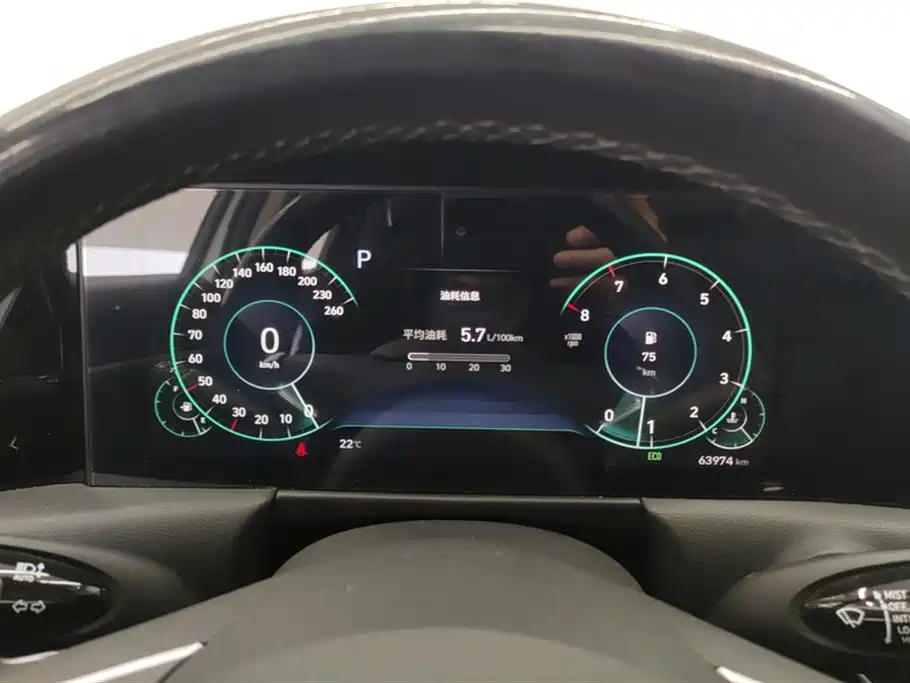 Hyundai Sonata 2021 — фото 14