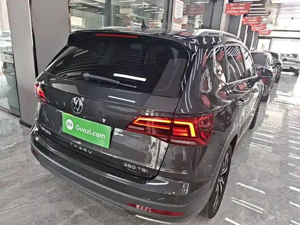 Volkswagen Tharu 2023