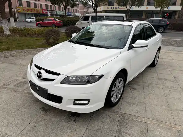 Mazda 6 2015