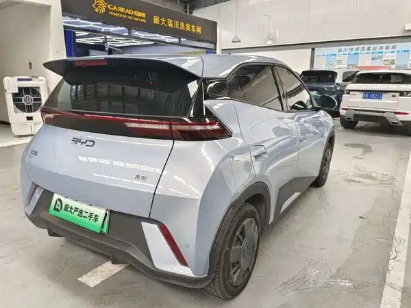 BYD Seagull 2024