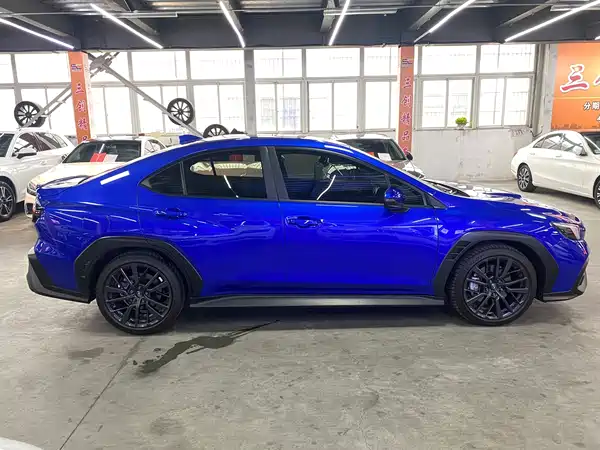 Subaru WRX 2024