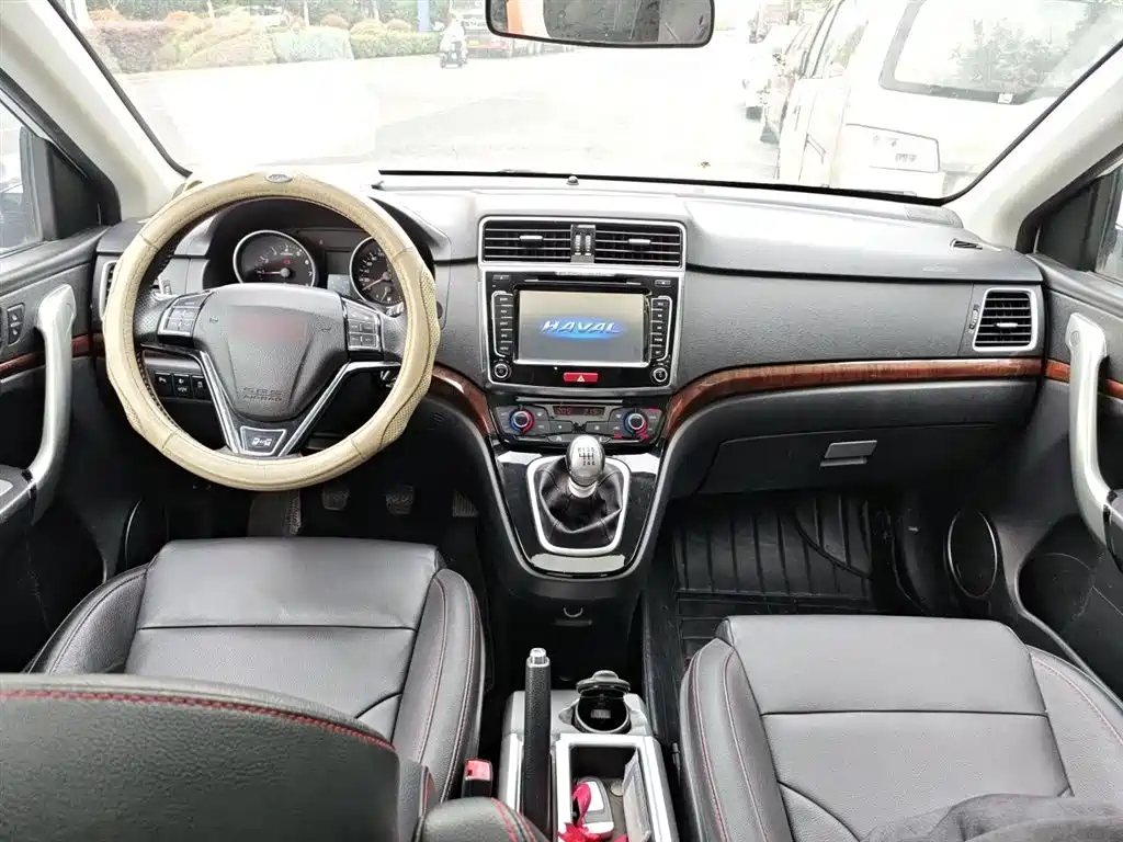 Haval H6 2015 — фото 5