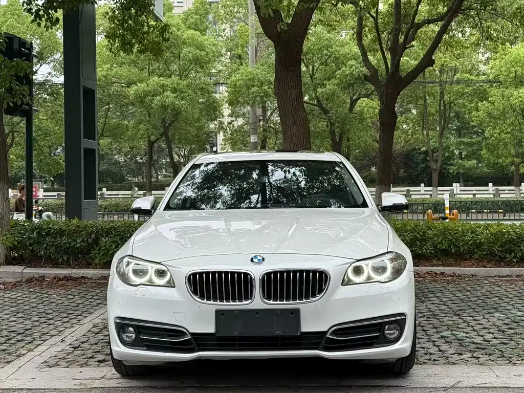 BMW 5 Series 2014