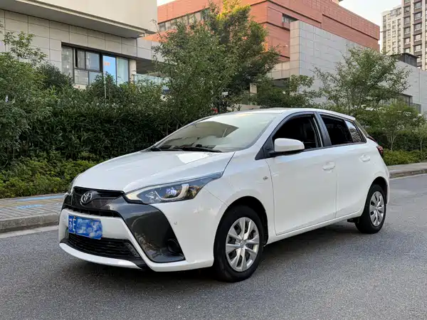 Toyota Yaris L 2018