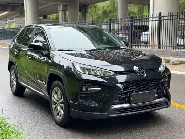 Toyota Wildlander 2023