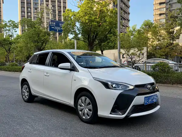 Toyota Yaris L 2018