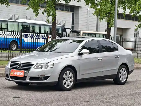 Volkswagen Magotan 2008