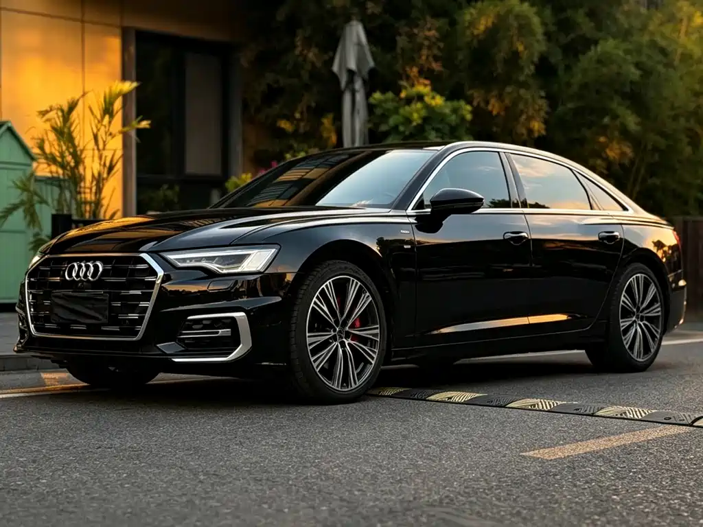 Audi A6L 2024
