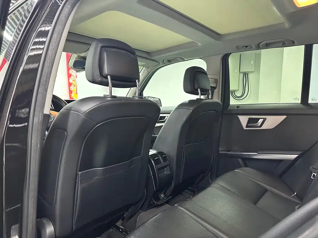 Mercedes-Benz GLK-Class 2013 — фото 22