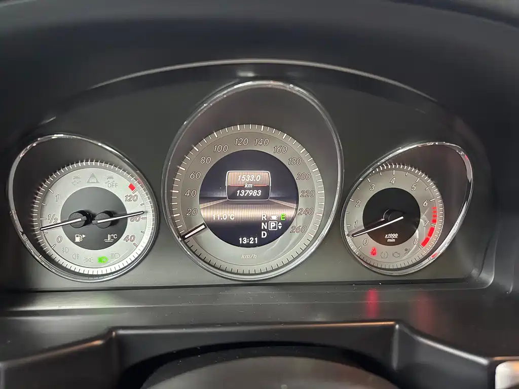 Mercedes-Benz GLK-Class 2013 — фото 15