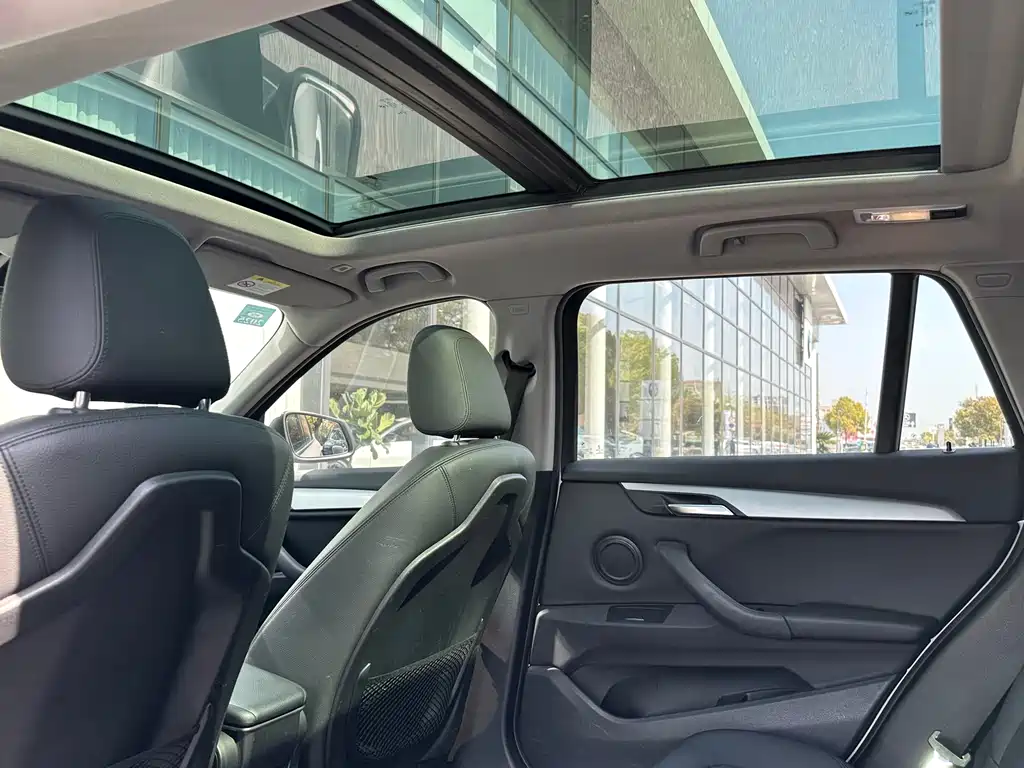 BMW X1 2019 — фото 13