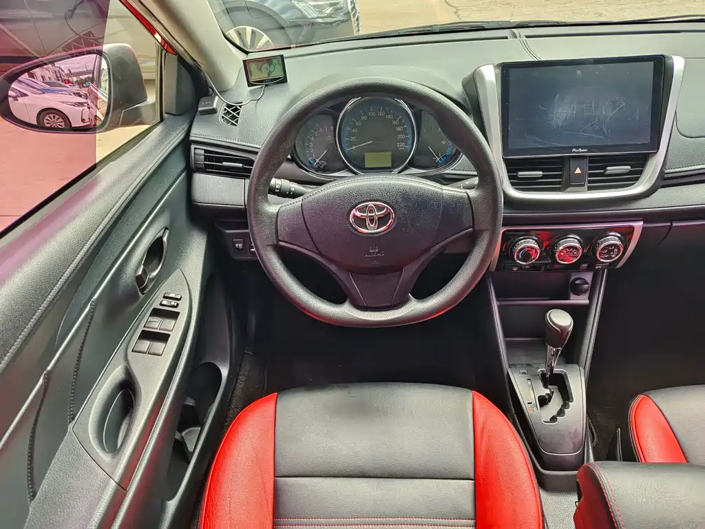 Toyota Vios FS 2019 — фото 13