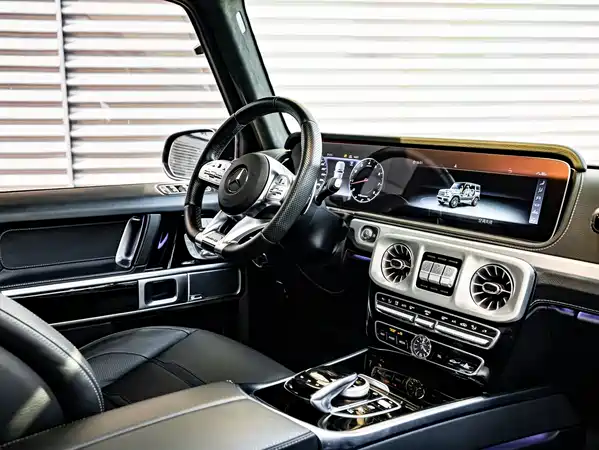 Mercedes-Benz G-Class AMG 2019