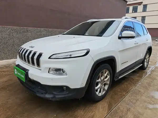 Jeep Cherokee 2017